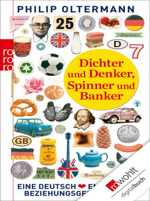 cover image of Dichter und Denker, Spinner und Banker